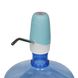 Помпа электрическая Clover К5 голубая для бутилированной воды