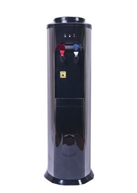 Кулер для воды напольный компрессорный AquaWorld HC-98L Black (00000000164)