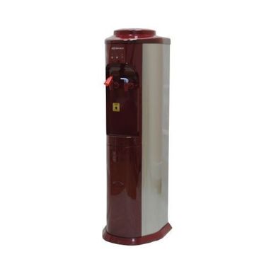 Кулер для воды напольный компрессорный AquaWorld HC-98L Red (00000000397)