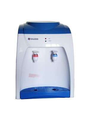 Кулер для воды настольный электронный нагрев/охлаждение Rauder LB-TWB 0.5-5T1 (00000002948)