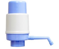 Помпа механическая Виапласт Lilu Econom для бутилированной воды (00000001787)