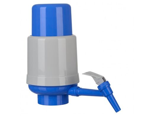 Помпа механическая Виапласт Lilu Econom Plus для бутилированной воды (C0000001630))