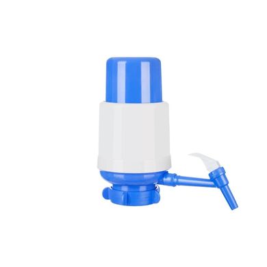 Механічна Помпа Виапласт Lilu Standard Plus для бутильованої води (C0000000522)