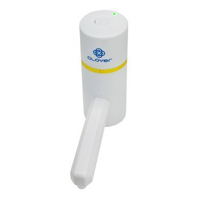 Помпа електрична Clover К11 біла