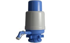 Механічна помпа Віапласт Lilu Maximum для бутильованої води