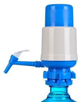 Механічна Помпа Виапласт Lilu Elit для бутильованої води (C0000000521)