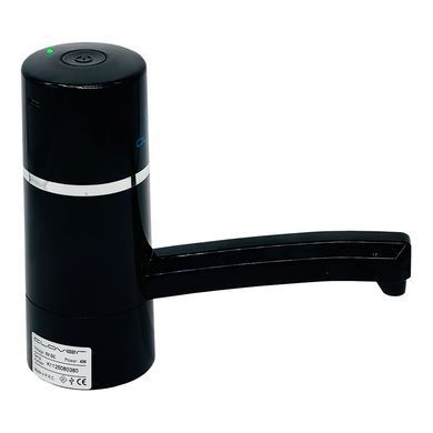 Помпа електрична Clover K11 чорна