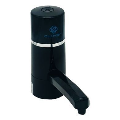 Помпа електрична Clover K11 чорна