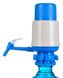 Механічна Помпа Виапласт Lilu Elit для бутильованої води (C0000000521)