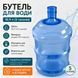 Бутель для води ПЕТ 18,9 л
