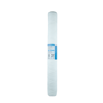 Картридж поліпропіленовий мотузковий 20' slim 1 мкм FILTRONS
