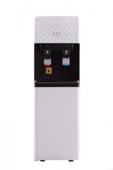 Кулер для воды напольный Clover LB-LWB0.5X88 со шкафчиком, нагрев/охлаждение(C0000001545)