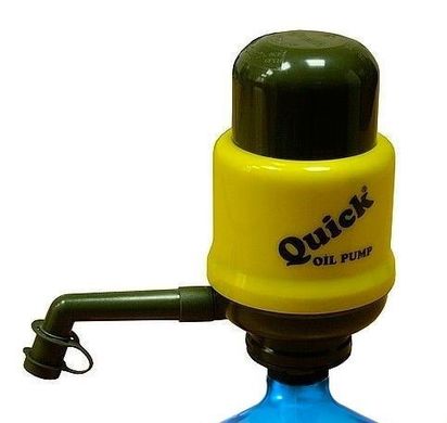 Помпа механическая Quick OIL для воды, масла (00000000044)