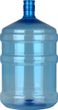Бутыль для воды VIAPLAST Столичная ПЭТ 18,9 л (C0000000587)