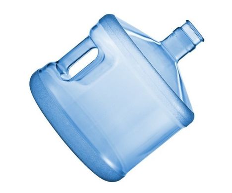 Бутель для води Greif з литою ручкою полікарбонат 11 л (00000001551)