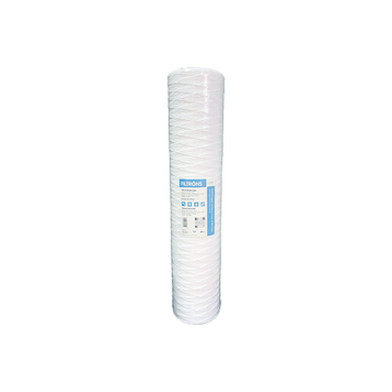 Картридж 20'' BB 5 мкм мотузковий поліпропіленовий для холодної/гарячої води