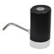 Електрична Помпа акумуляторна для бутильованої води Clover К9 Black (C0000001618)