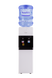Підлоговий Кулер для води електронний Clover LB-LWB 0.5-5X88 з шафкою нагрівання/охолодження(C0000001545)