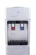 Кулер для воды напольный компрессорный Lanbao LB-LWB 1.5-5X55R,с холодильной камерой(00000000023)