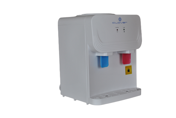 Кулер для воды настольный электронный нагрев/охлаждение Clover WD2002T(C0000001802)