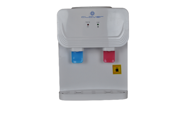 Кулер для воды настольный электронный нагрев/охлаждение Clover WD2002T(C0000001802)