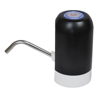 Електрична Помпа акумуляторна для бутильованої води Clover К7 Black (C0000001535)
