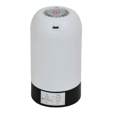 Електрична Помпа акумуляторна для бутильованої води Clover К7 White (C0000001332)