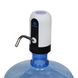 Помпа электрическая аккумуляторная для бутилированной воды Clover К7 White (C0000001332)