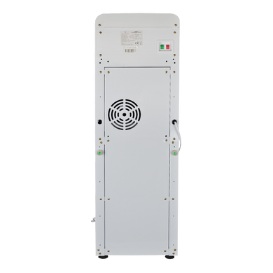 Кулер для воды напольный электронный Clover WD1004S со шкафчиком нагрев/охлаждение(C0000001800)
