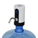Помпа электрическая аккумуляторная для бутилированной воды Clover К9 White (C0000001621)