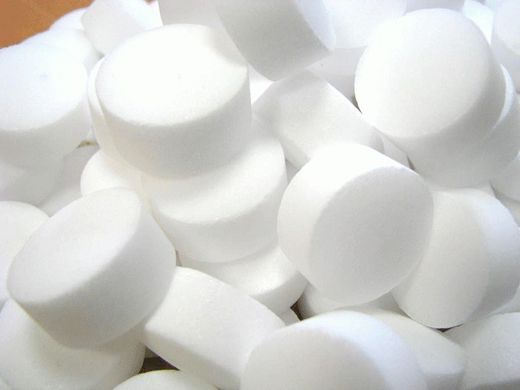 Соль таблетированная Мозырьсоль Беларусь 25 кг (C0000000088)