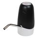 Помпа электрическая аккумуляторная для бутилированной воды Clover К5 Black(C0000001619)