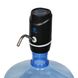 Помпа электрическая аккумуляторная для бутилированной воды Clover К8 Black(C0000001624)