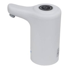 Помпа электрическая аккумуляторная для бутилированной воды Clover К10 White(C0000001626)