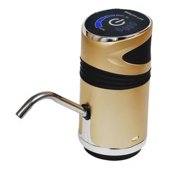 Електрична Помпа акумуляторна для бутильованої води Clover К12 Gold(C0000001622)
